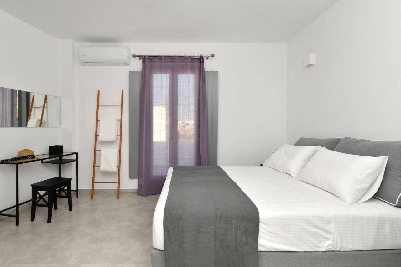 Harmony Apartments Науса Экстерьер фото