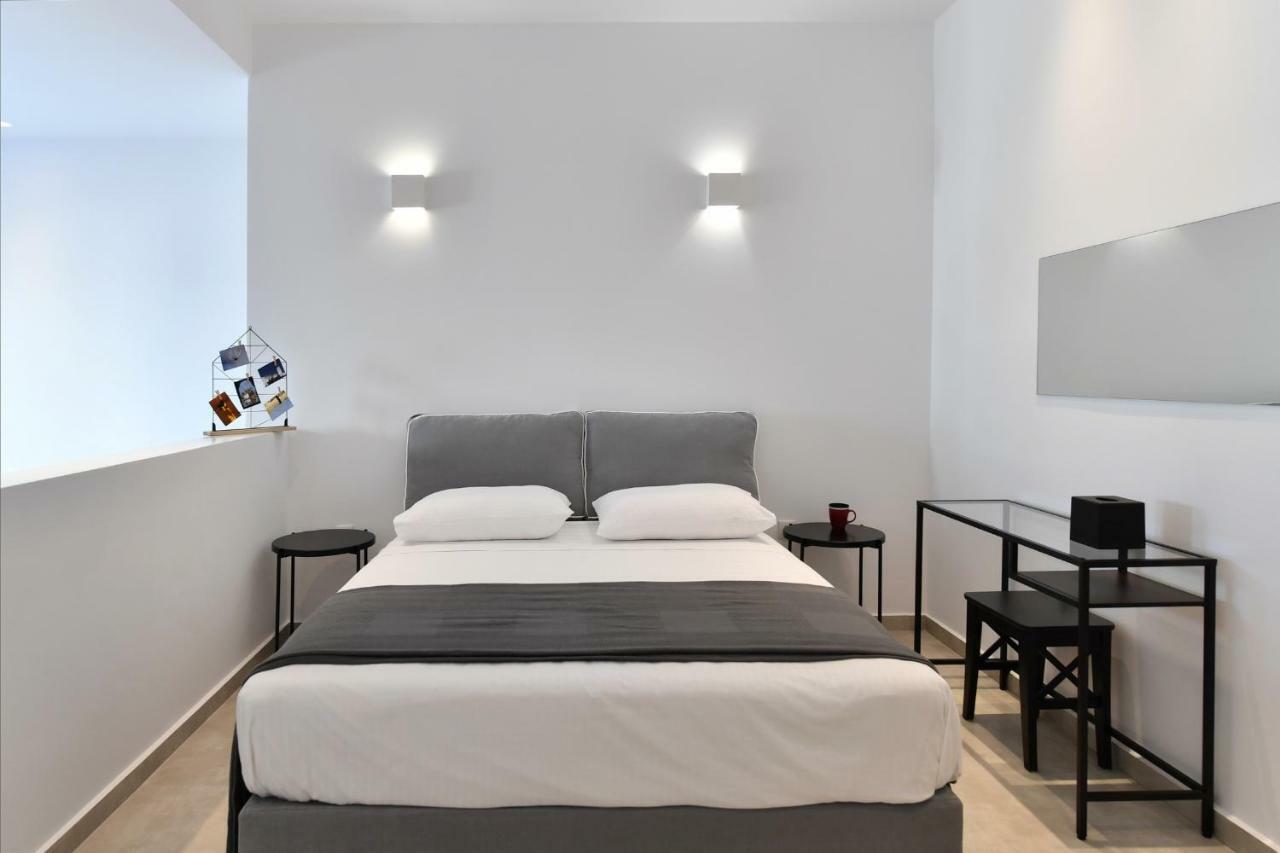 Harmony Apartments Науса Экстерьер фото