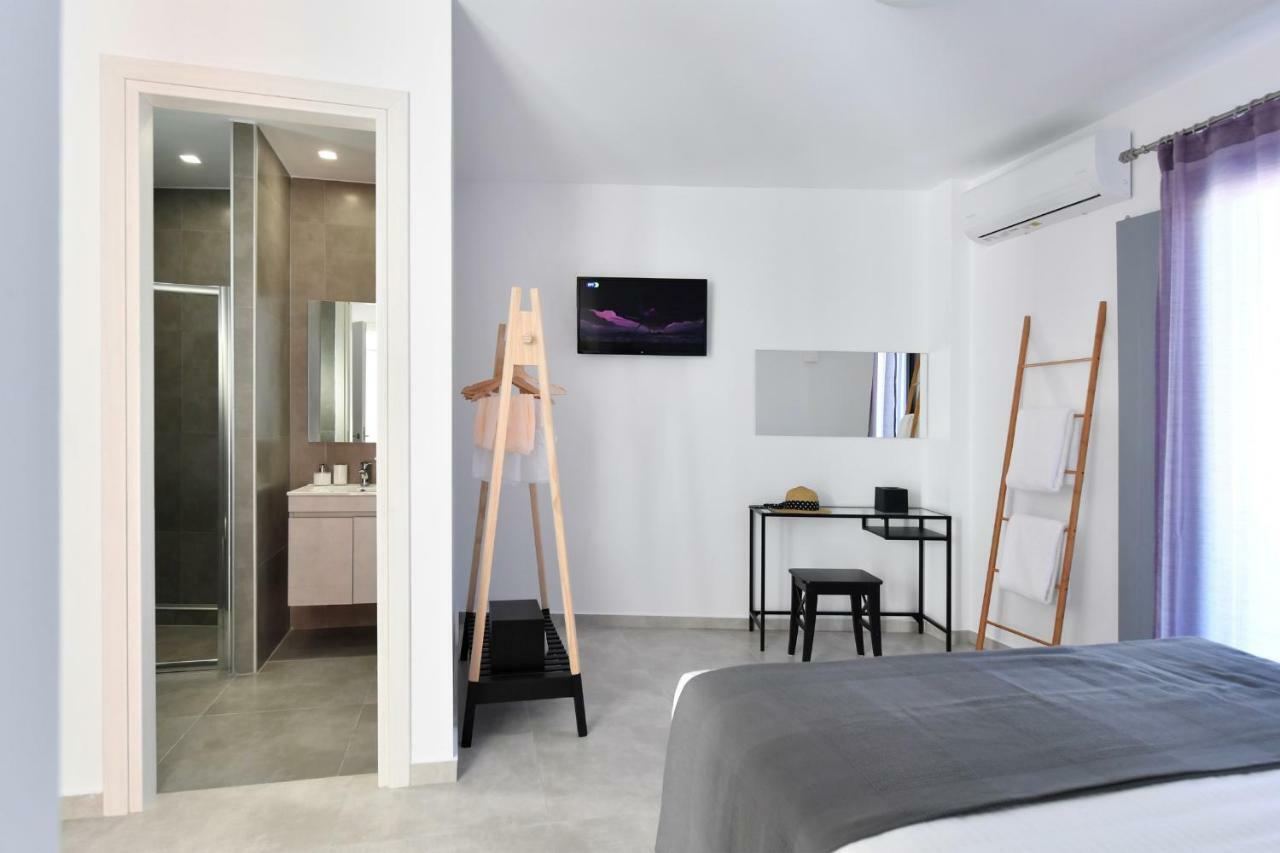 Harmony Apartments Науса Экстерьер фото