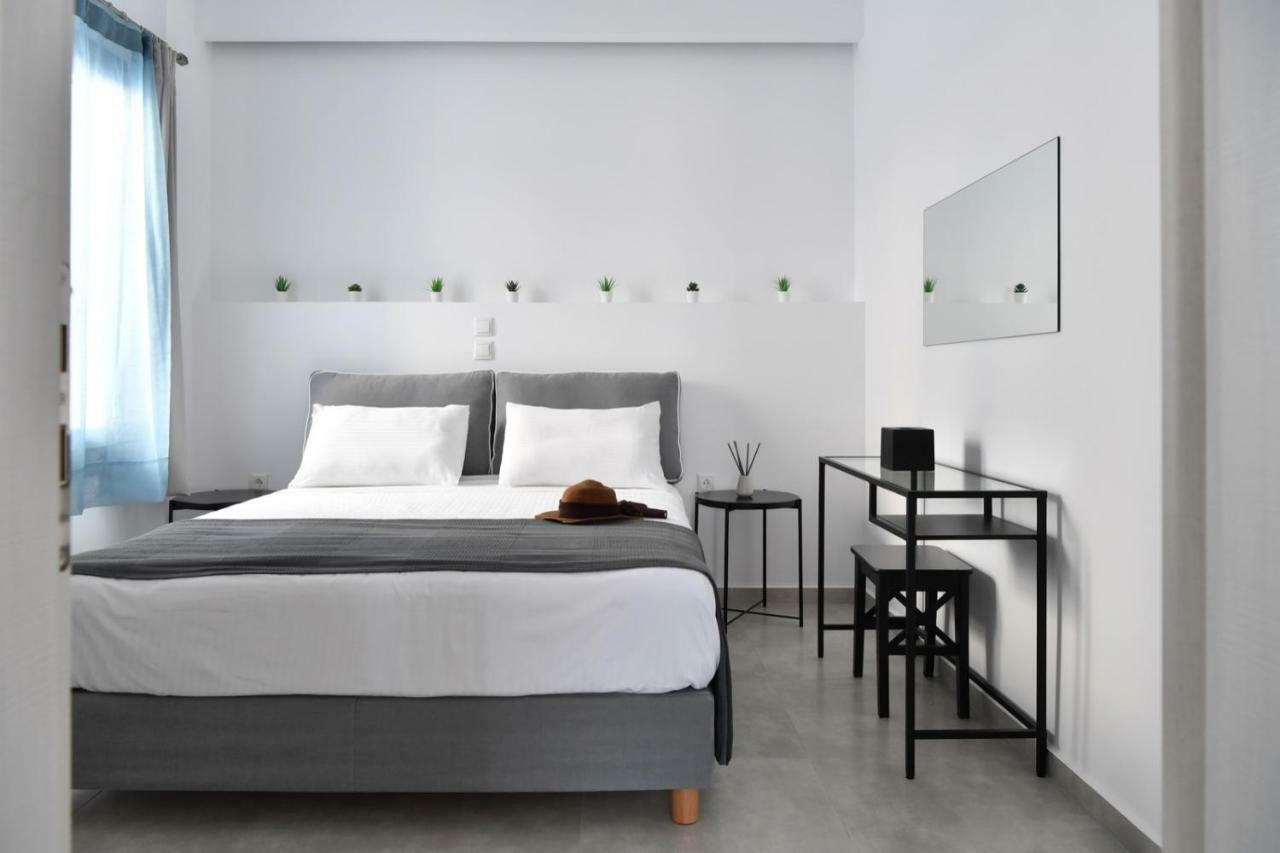 Harmony Apartments Науса Экстерьер фото