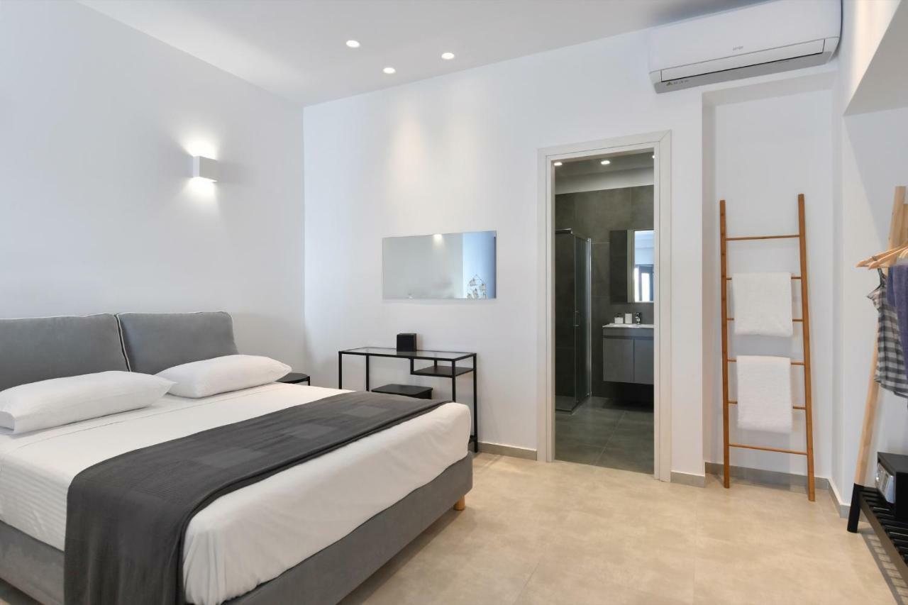 Harmony Apartments Науса Экстерьер фото