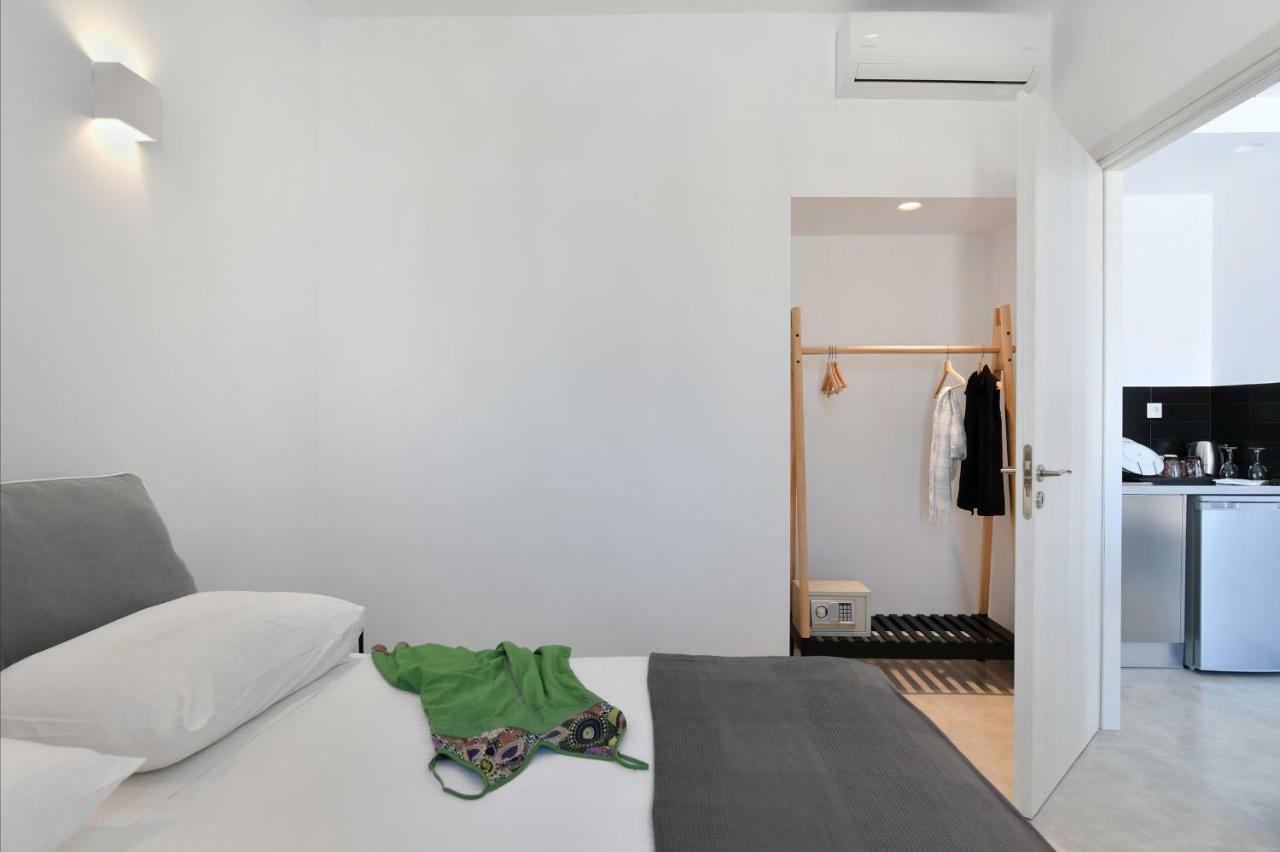 Harmony Apartments Науса Экстерьер фото