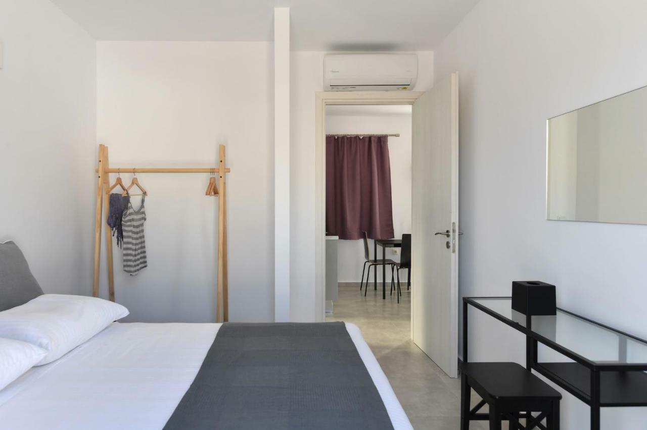 Harmony Apartments Науса Экстерьер фото