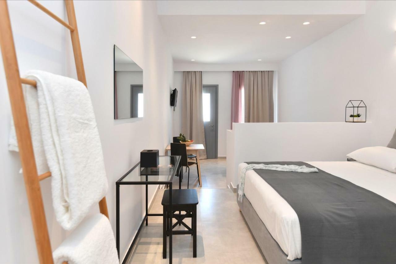 Harmony Apartments Науса Экстерьер фото