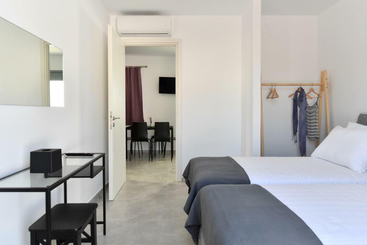 Harmony Apartments Науса Экстерьер фото